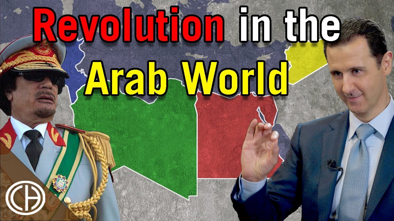 Arab Spring's Global Impact 🌍 | Casual Historian