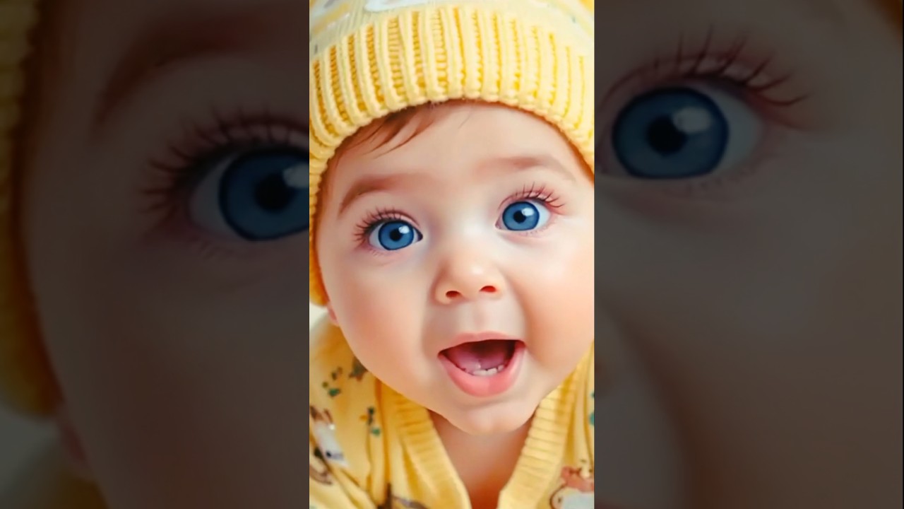 Adorable Baby Says 'Papa' for the First Time! 😍