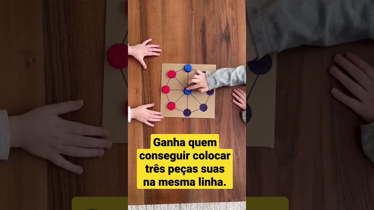 Desafie sua mente com o Jogo de Raciocínio em Tabuleiro 🧠