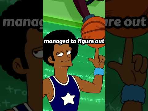 Futurama's Math Theorem