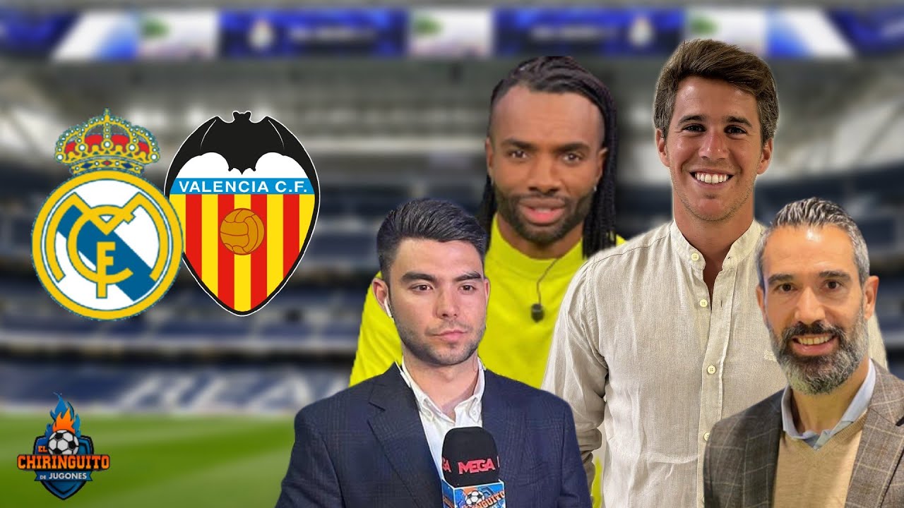 Real Madrid vs. Valencia Live: Exciting Match Highlights ⚽