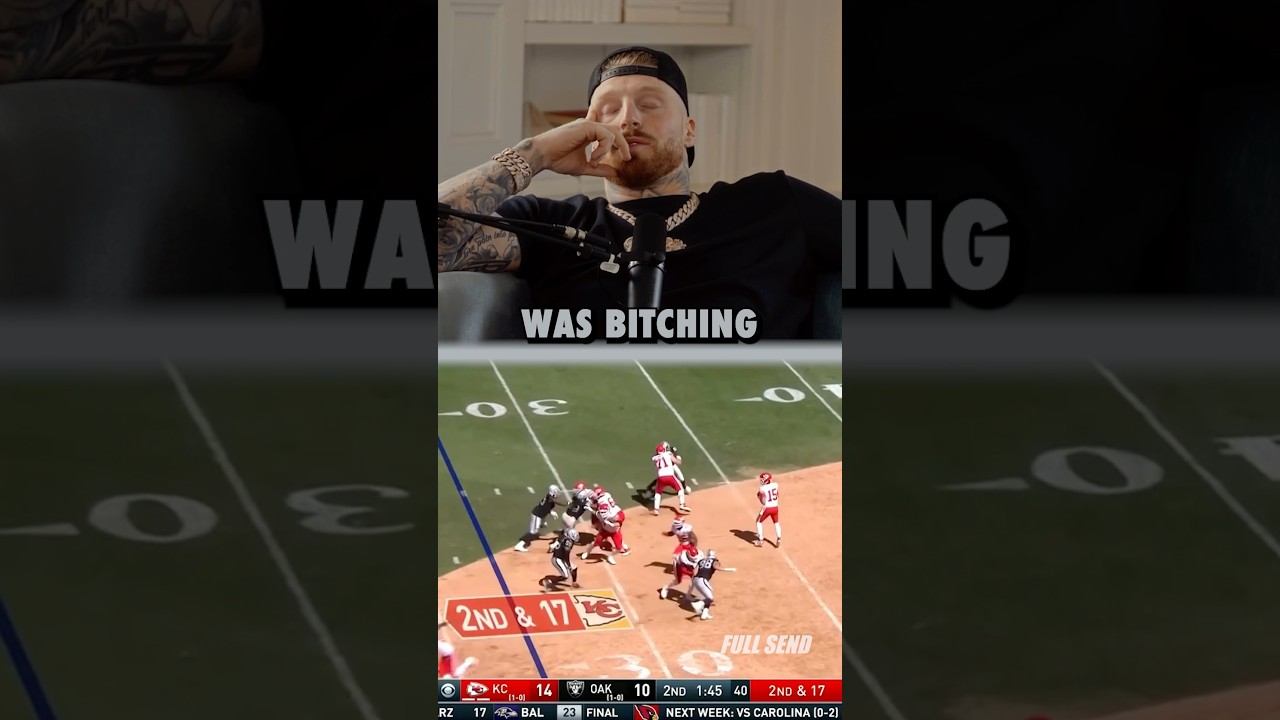 Travis Kelce's Funny Reaction You Can't Miss! 😂