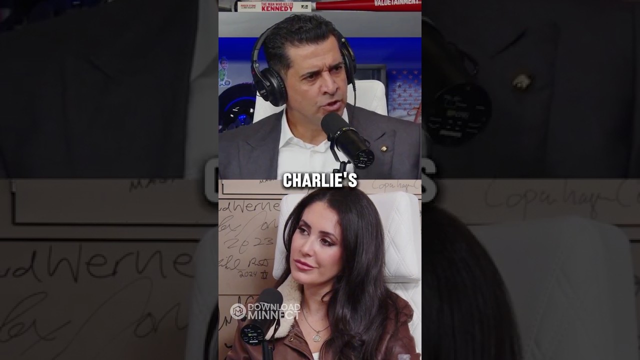 Patrick Bet-David Shocked by Anna Paulina Luna’s Surprising Respect for Ilhan Omar 🤯