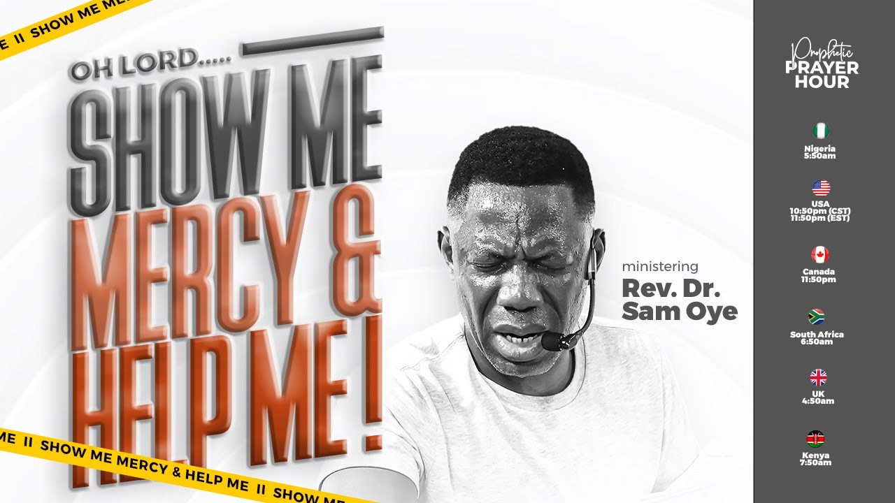PROPHETIC PRAYER TO SILENCE NEGATIVE WINDS AND DESTINY ATTACKS | REV SAM OYE | PPH LIVE | DAY 1675