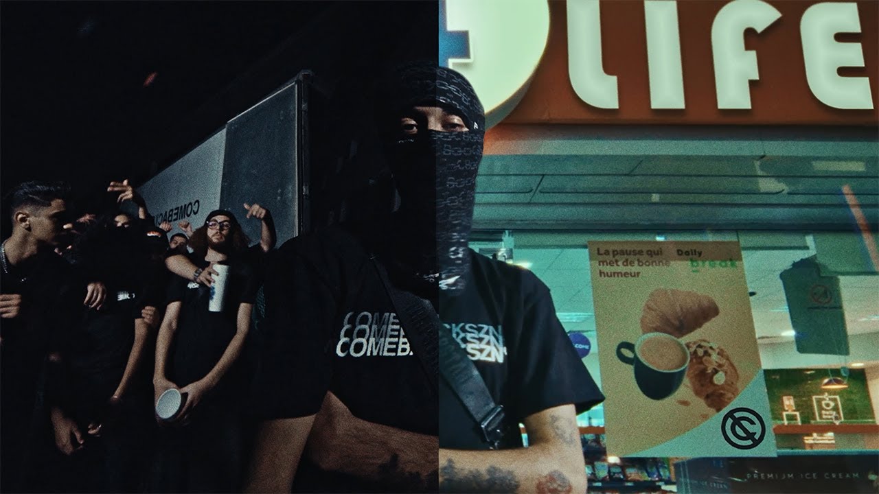 XIIVI & $MXTI Drop New Music Video for '4LIFE' & 'ALL MY N**** 2' 🎶 | Official Visuals from 'COMEBACKSZN'