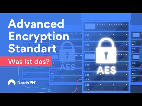 Was ist der Advanced Encryption Standard (AES)? | NordVPN auf Deutsch