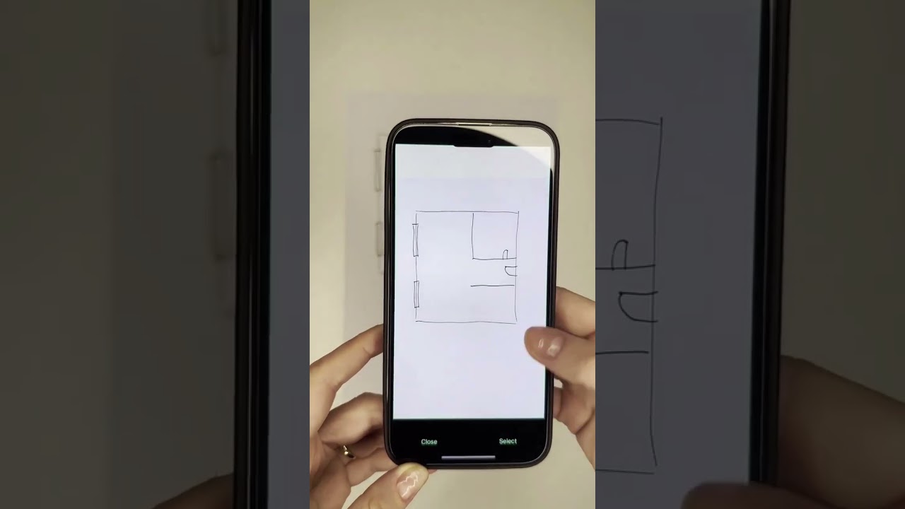 Easy Room Planner Tool for 2D/3D Home Design
