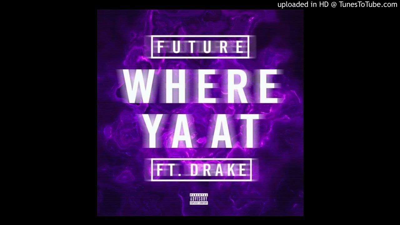 Future - Where Ya At ft. Drake (Instrumental) [Remake by JonahCrown]