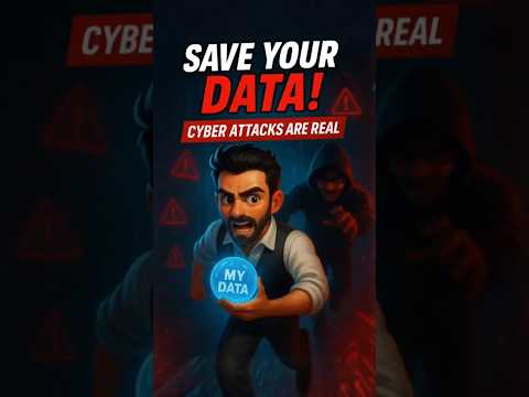 Phishing Attack Explained đ„ | Important Cybersecurity Awareness in Hindi | CyberTrix