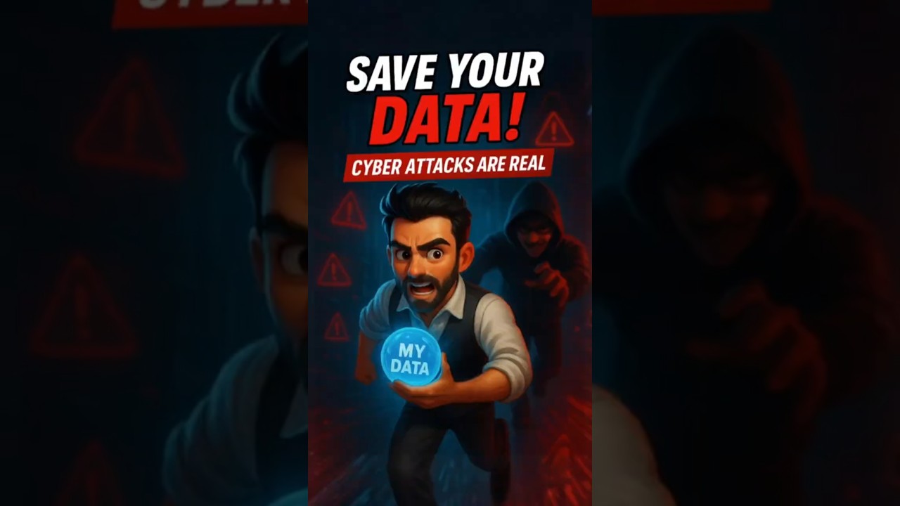 Understanding Phishing Attacks | Cybersecurity Awareness in Hindi | CyberTrix