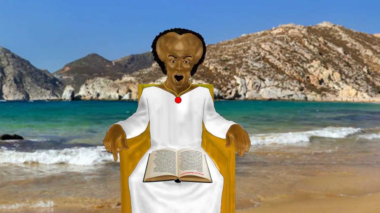 Yakub's Book of Tricknology