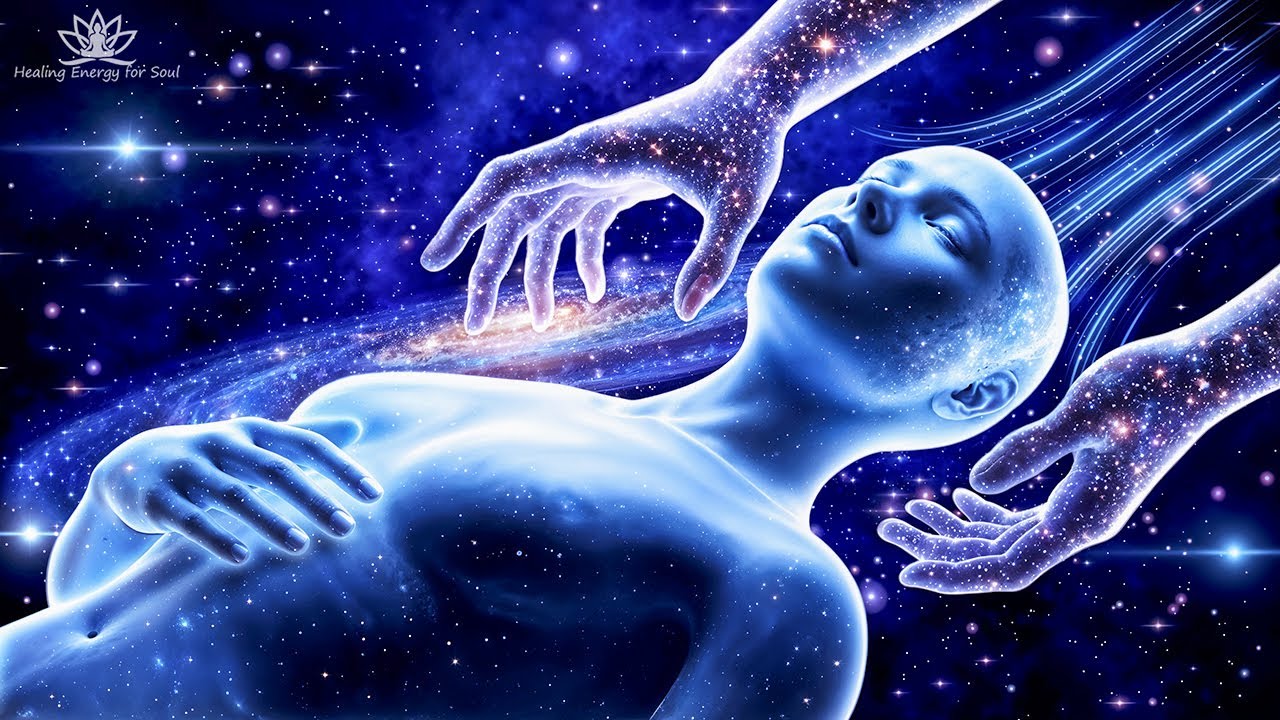 432Hz Healing Frequency Music for Sleep, Detox, and Stress Relief