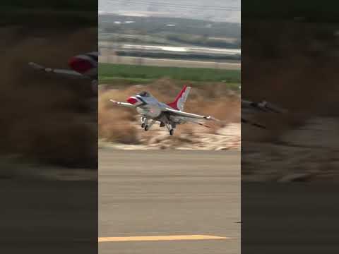 Eflite F16 Thunderbirds #rclife #rcairplane #newtoys
