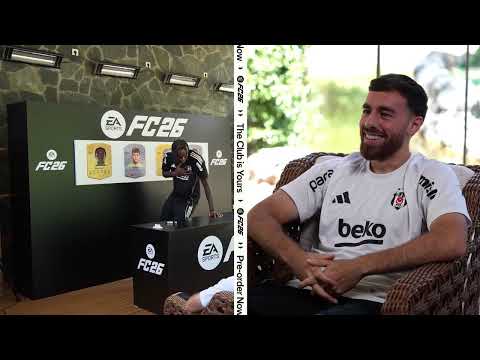 Futbolcularımız EA SPORTS FC 26 Reyting Tepkileri!