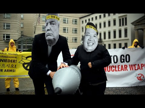 Nobel Peace Prize: International campaign to abolish nuclear weapons awarded