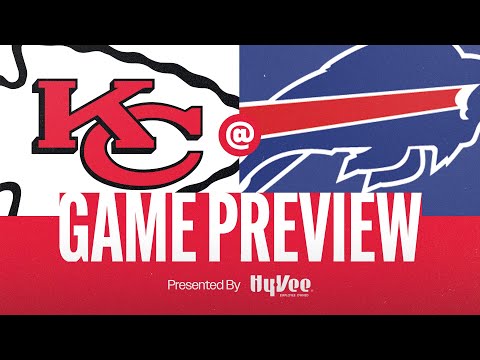Week 9: Kansas City Chiefs vs. Buffalo Bills - Game Preview + Predictions