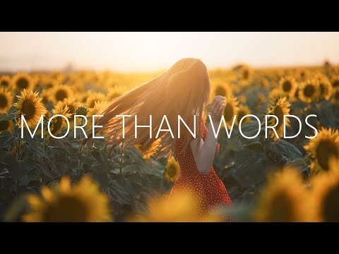 Culture Code - More Than Words (Lyrics) feat. RØRY