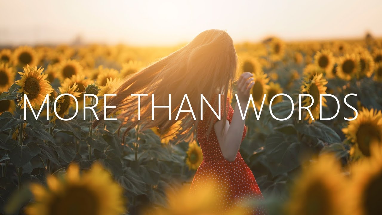 Culture Code & RØRY - More Than Words 🎶 (Lyrics & Official Video)