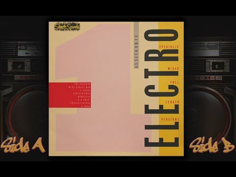 Street Sounds Electro 1 (1983) Full Album 🎶