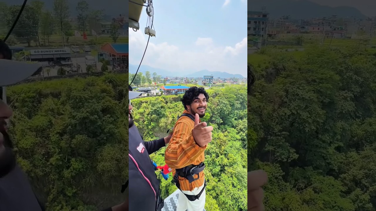 Sanju Rathod's Amazing Jump! 😍🙌 | Shaky Moments & More