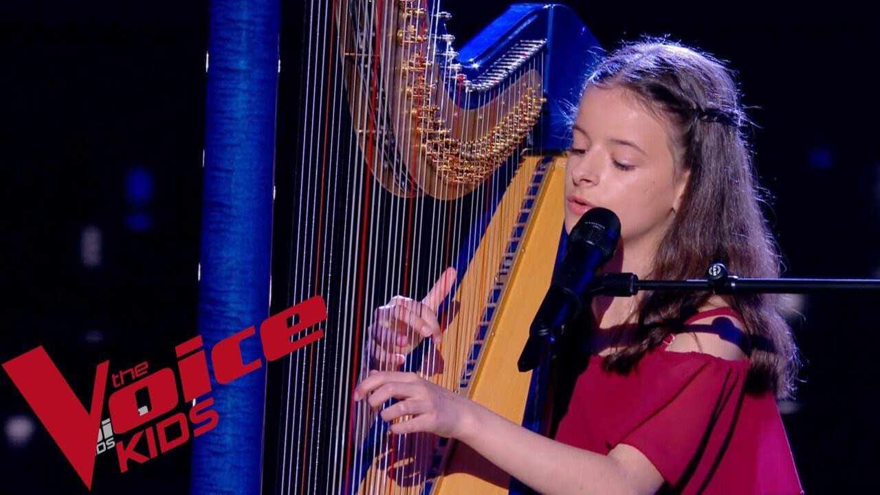 The Voice Kids 2025 Auditions: M | La Bonne Étoile ✨