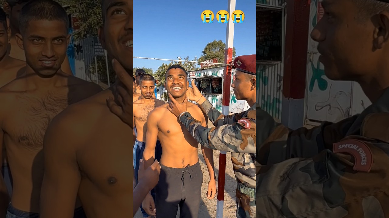 Indian Army Height Measurement Challenges ๐