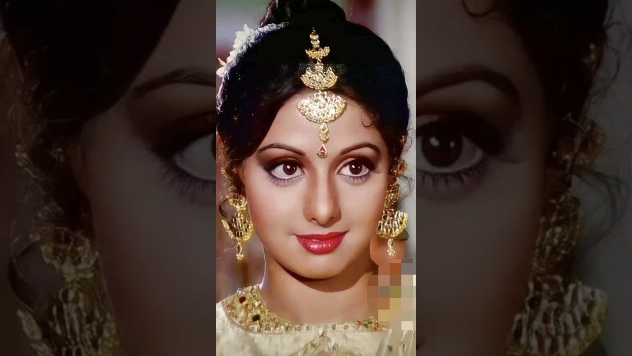 Sridevi & Sunny Deol in Viral Bollywood Song 🎶