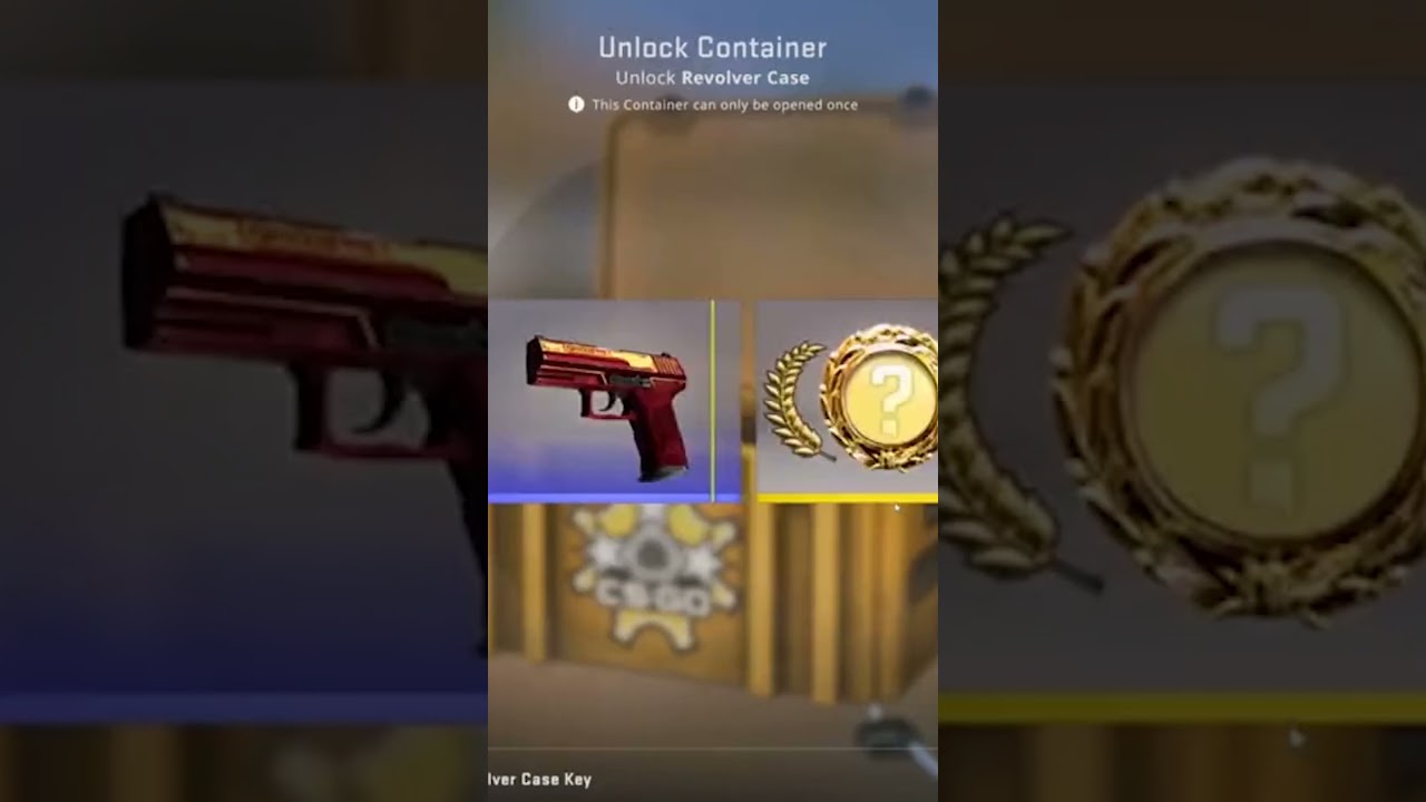 Unboxing a $500,000 CSGO Karambit Blue Gem 🔥