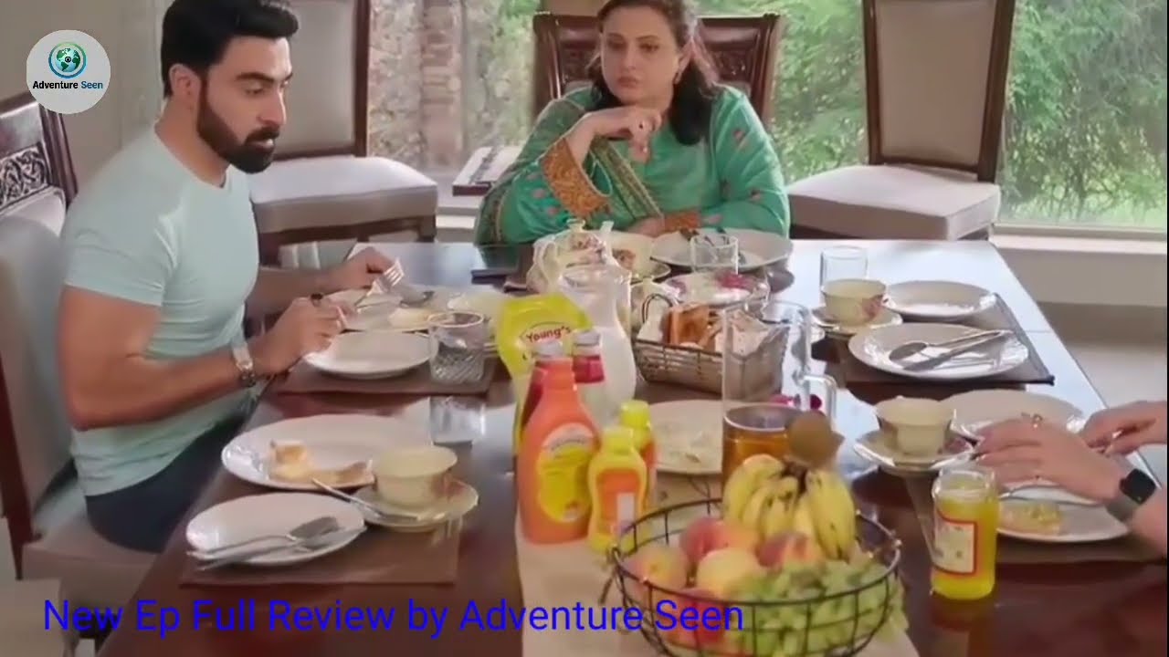 Drama Serial Musafat Full Review in Urdu by Adventure Seen 