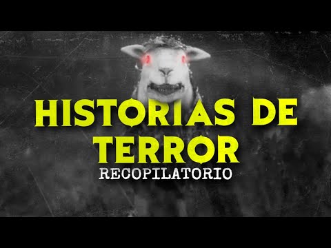 Horror Stories Vol. 107: Over an Hour of Fear 👻