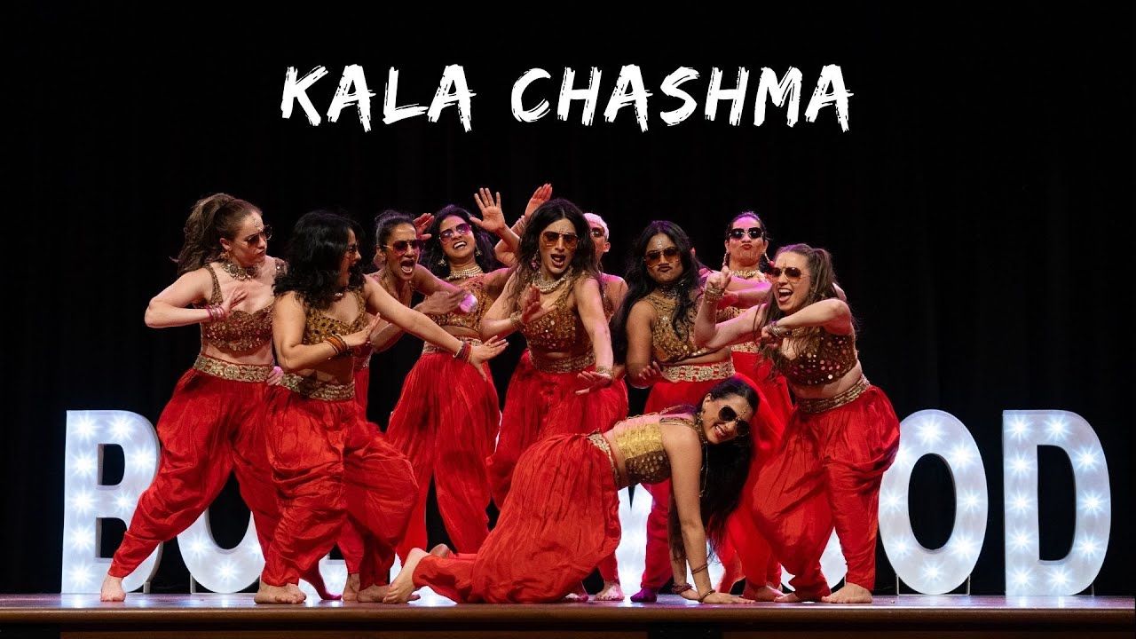 Kala Chashma Live Performance by The Quick Style | Bollywood Chronicles 🎉