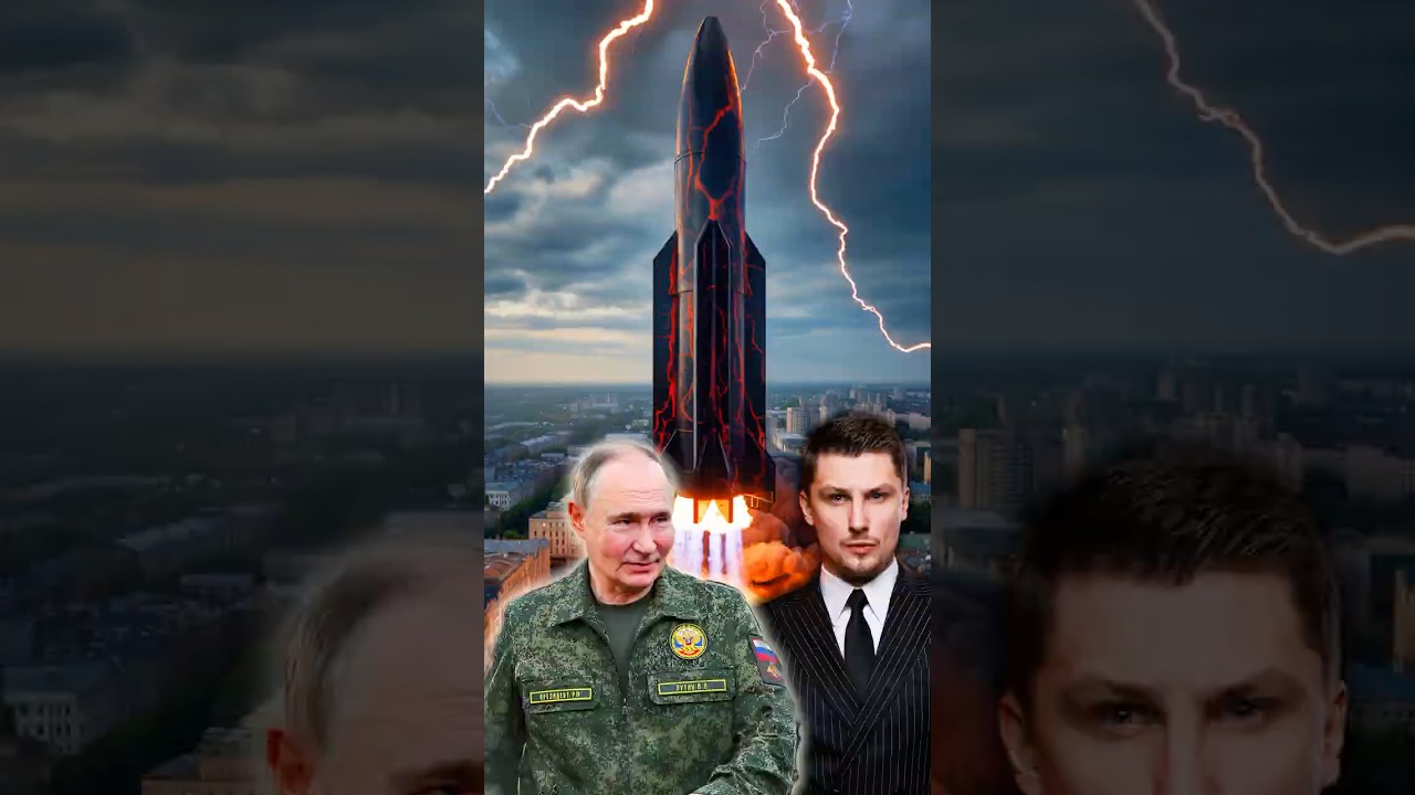 Буревестник: Новое оружие России 🚀