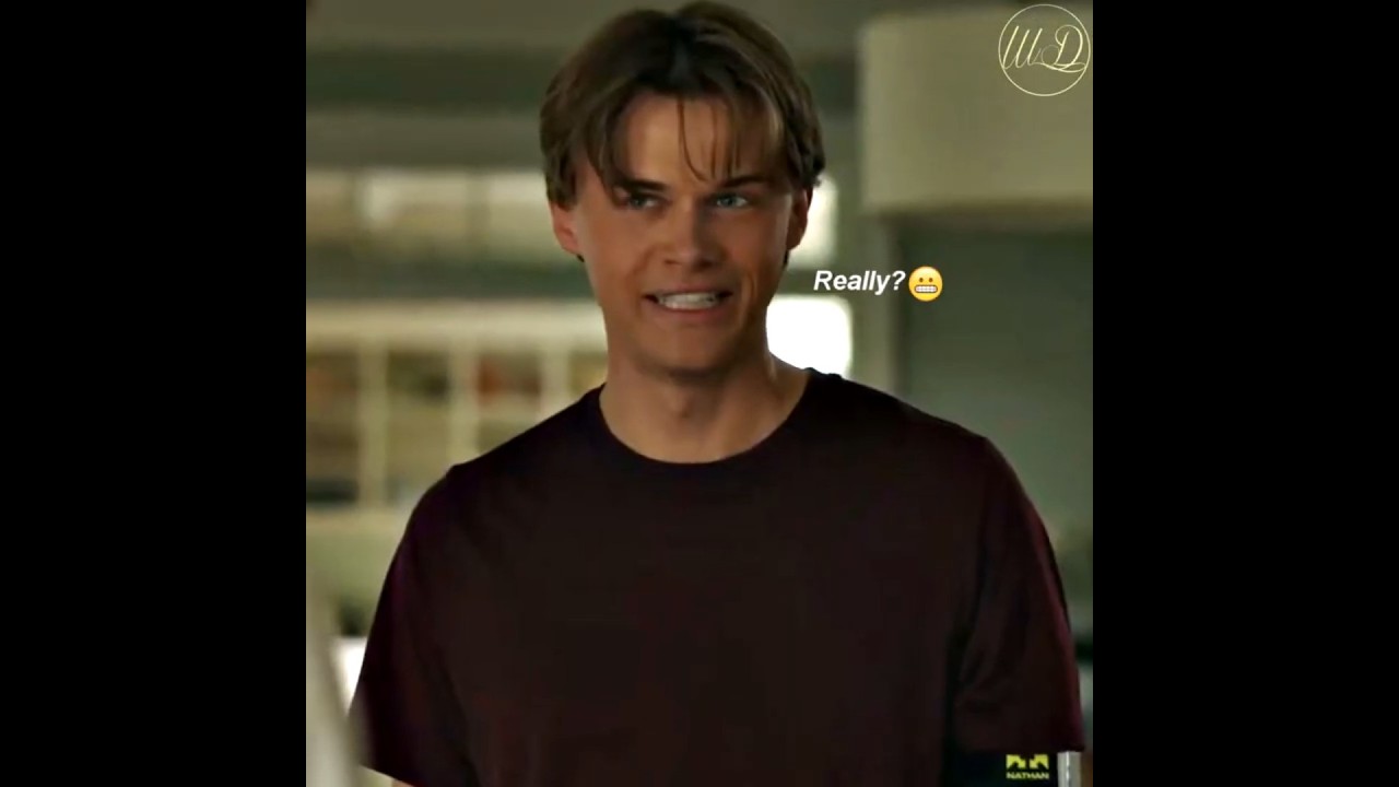 Hilarious Conrad Moments Compilation | The Summer I Turned Pretty 🌟