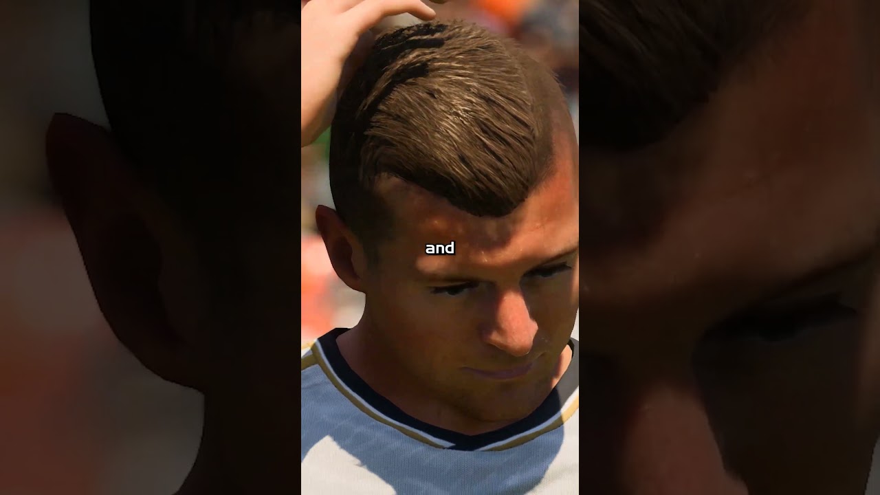 When FIFA 24 Is Too Realistic