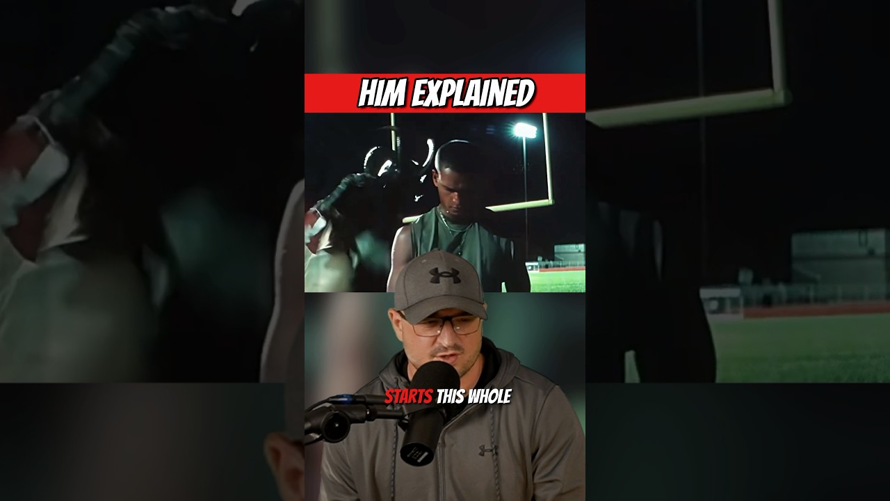 HIM (2025) Attack Scene Breakdown – What Really Happens? 😱