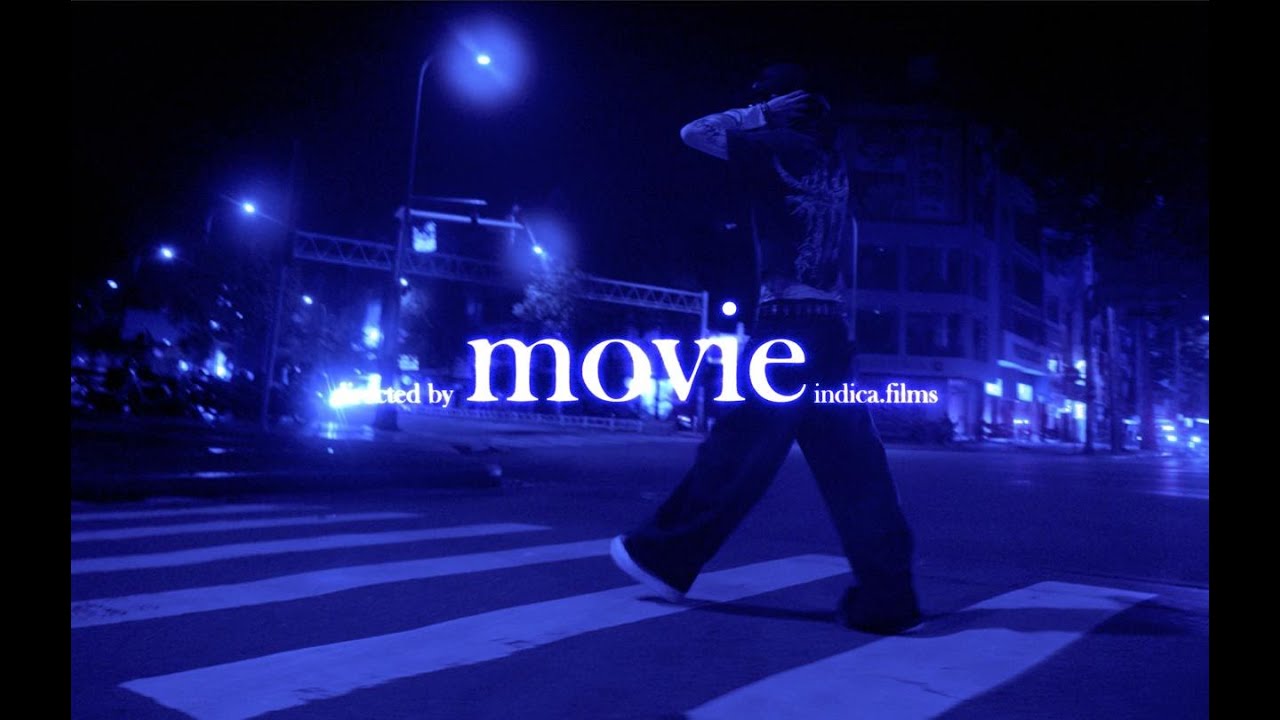 Jady - Movie (Official Visualizer) π¬