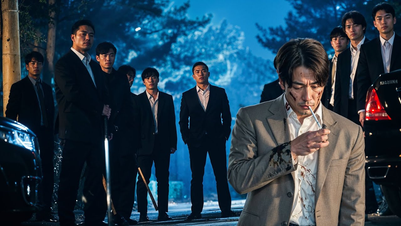 Shocking Reveal: The Suit-Clad Man Was Once the Ruthless Boss 😲