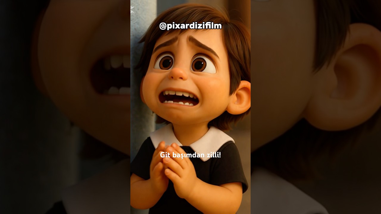 Küçük Osman - Git Başımdan Zilli! 🚀 3D Animasyon Edit