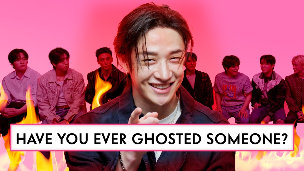 Stray Kids Face Tough Questions in Vanity Fair 🔥