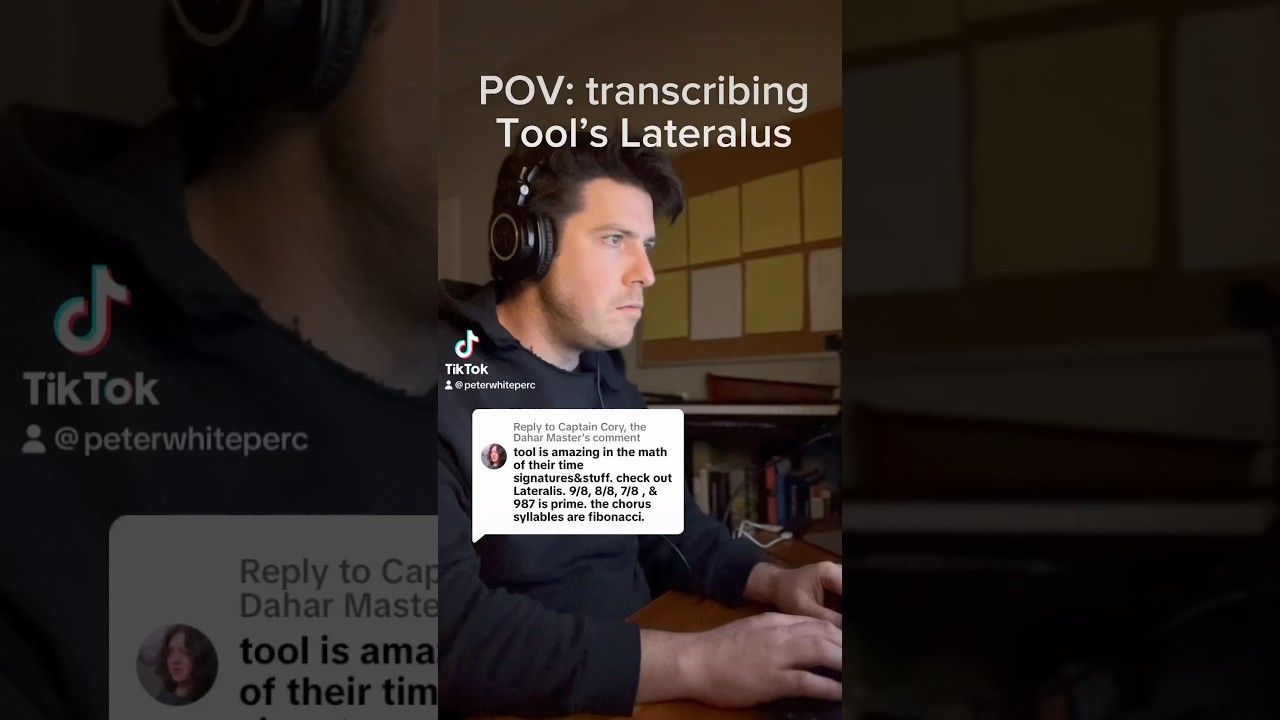 Unlocking Creativity with Lateralus Transcription 🎶