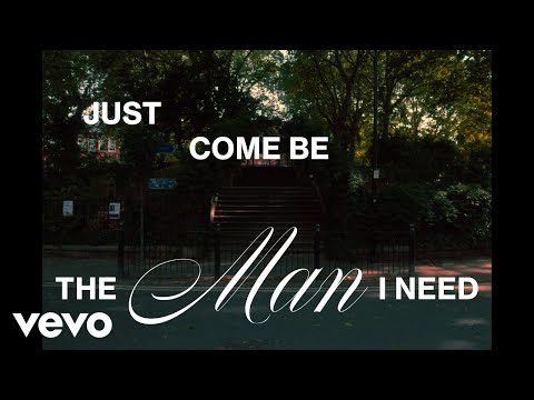Olivia Dean - Man I Need (Lyric Video)