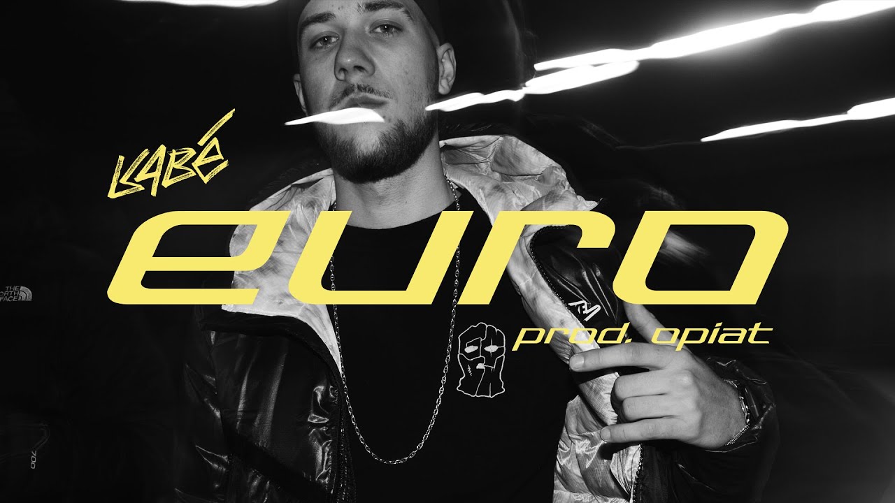 Kabe - Euro (prod. Opiat) | Nowy singiel i album 'MOWGLI' dostępny online 🎶
