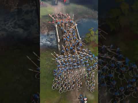 When You Only Know One RTS Tactic... #shorts