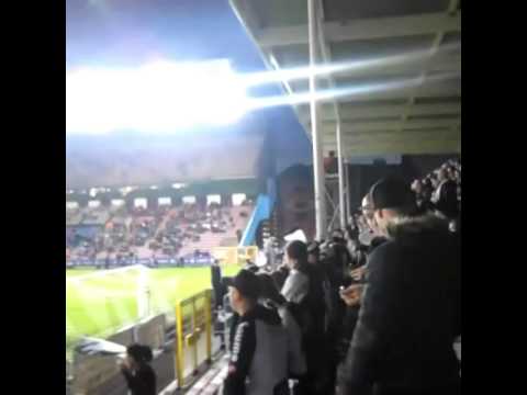 Avant-match : Charleroi 0-0 Club de Bruges ⚽