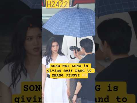 #loveforyou #fypシ゚viral #songweilong #zhangjingyi