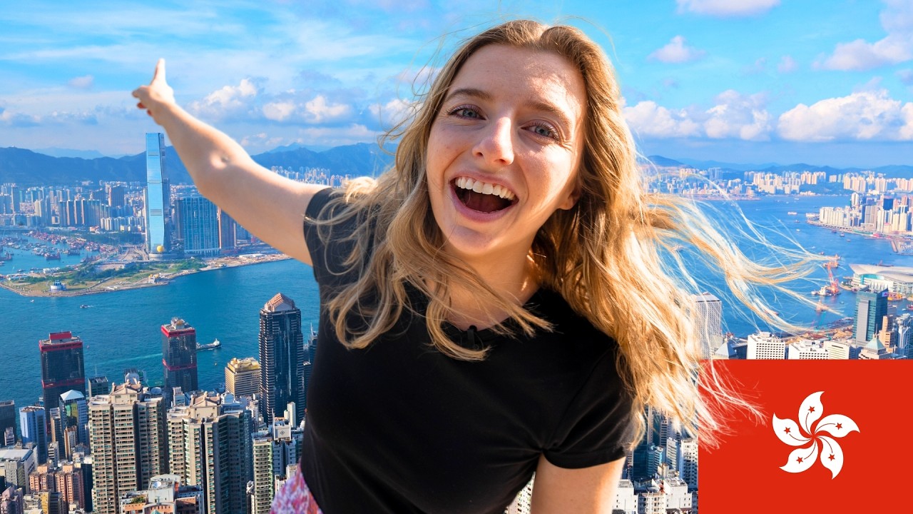 Why Hong Kong Will Leave You Speechless β Must-Visit Destination! π