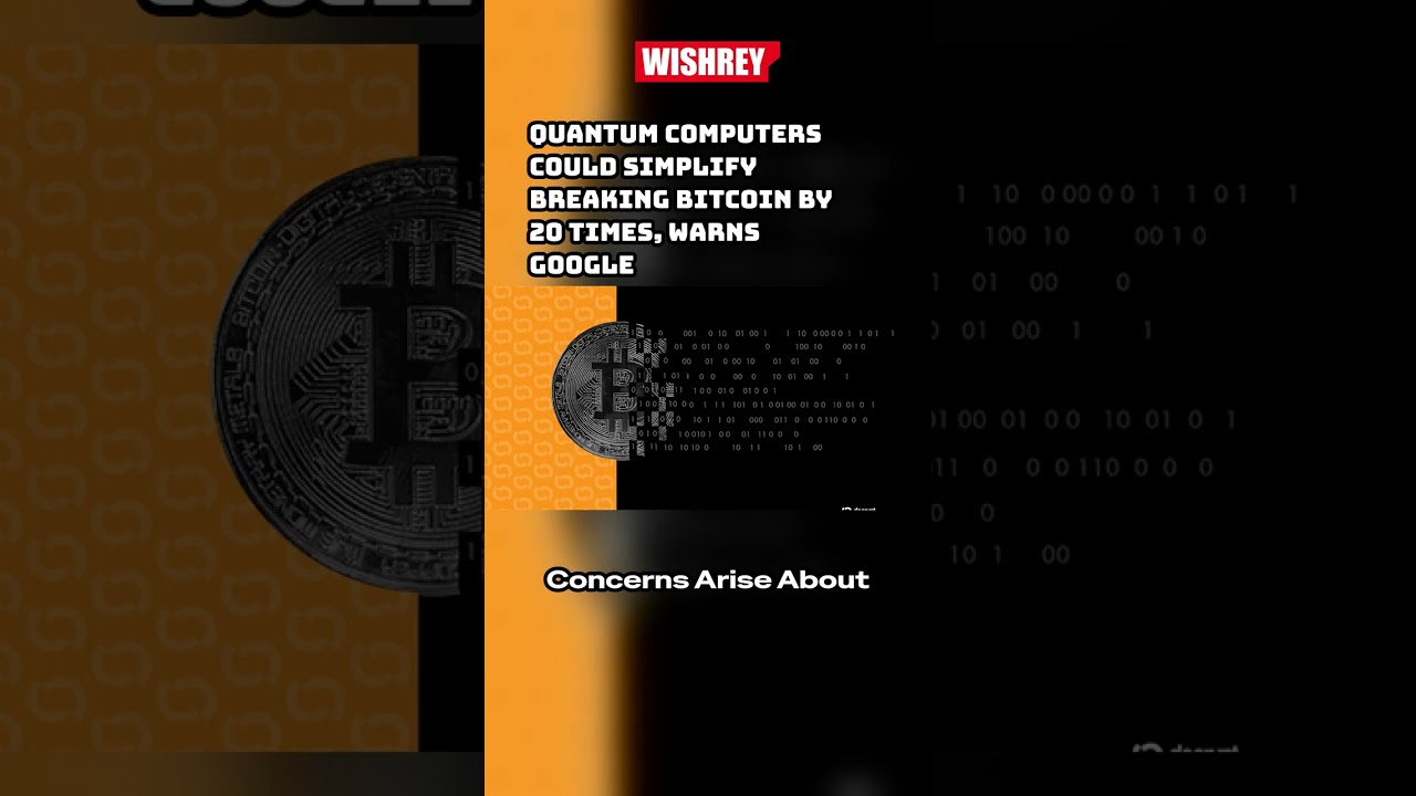 Quantum Computing vs Bitcoin: What You Need to Know 🔐