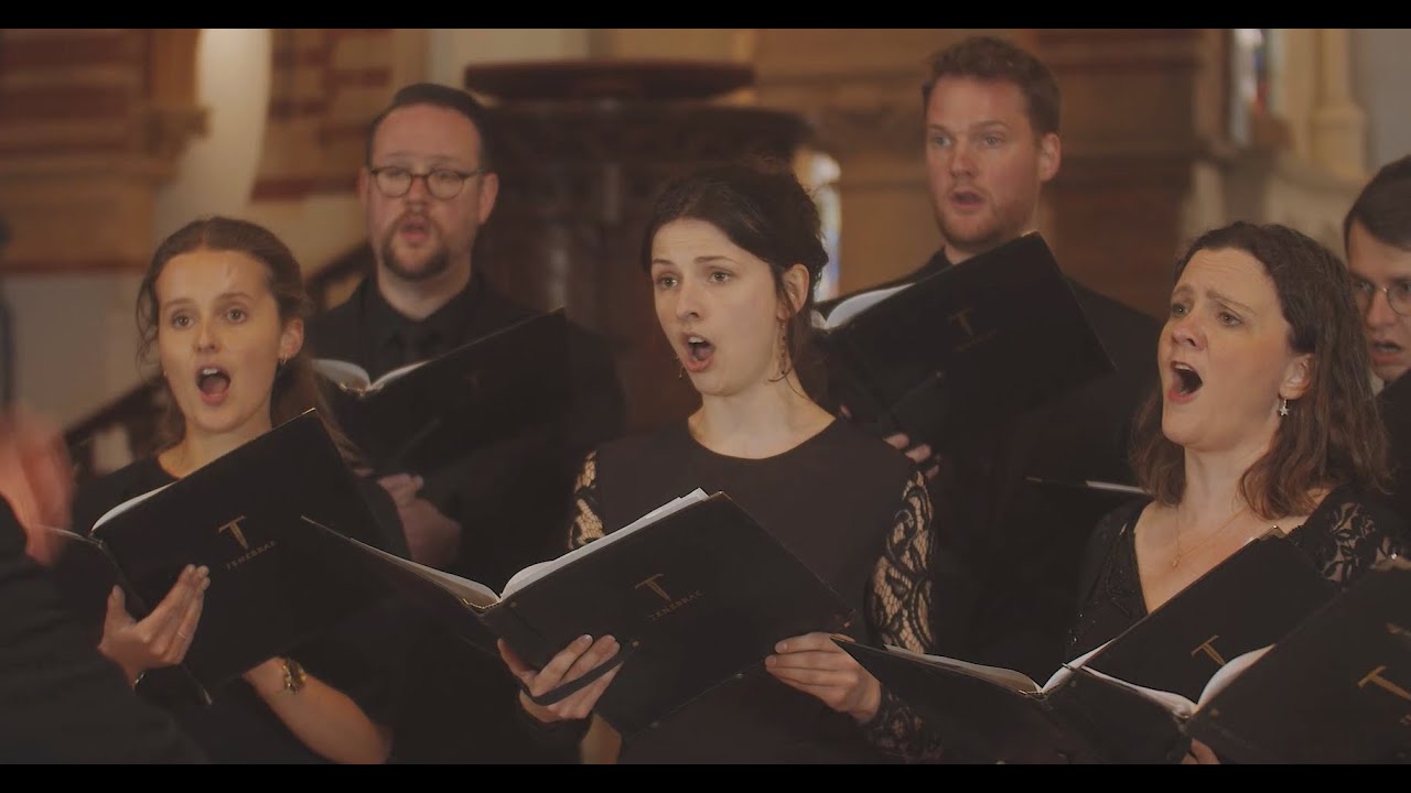 Powerful Choral Masterpieces: Dies Irae & Tenebrae Conducted by Nigel Short 🎶