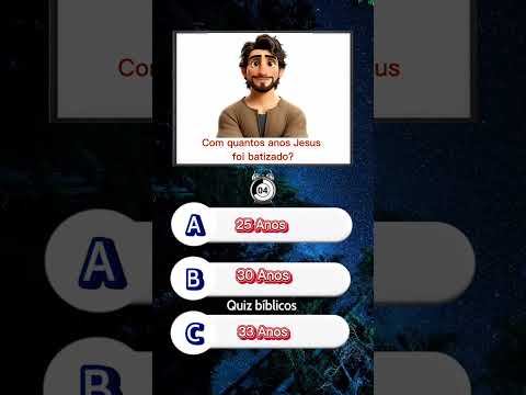 Quiz bíblico nível difícil. #quiz #quizbiblico #charadasfaceis #shortvideo
