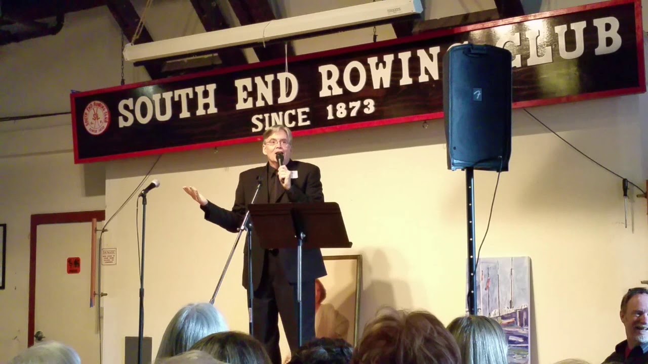 Dianna Shuster Celebration of Life: Bill L. (Part 1/2)